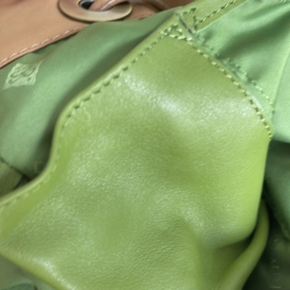 Donald J pliner New leather embroidery‎ bag​ - Picture 10 of 14